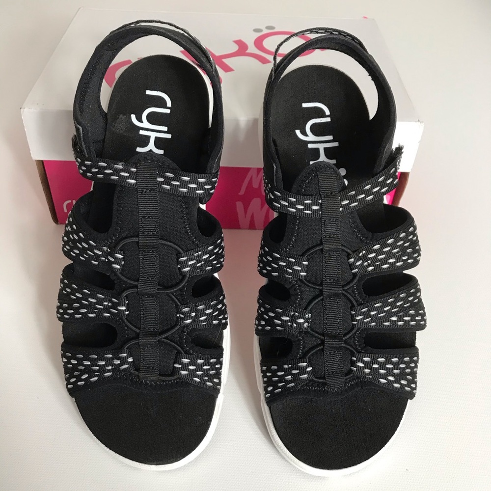 Ryka Melissa Gladiator Fisherman Sport Sandals - Picture 5 of 6